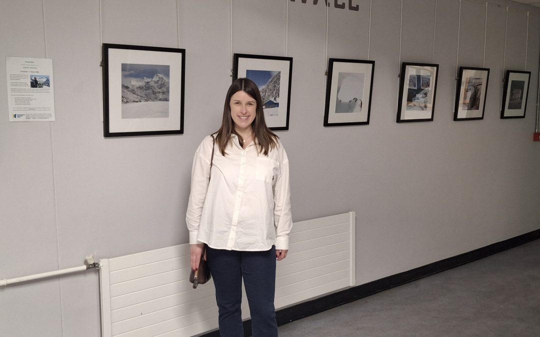 Summit, an exhibition of photographs opens at University Hospital Waterford