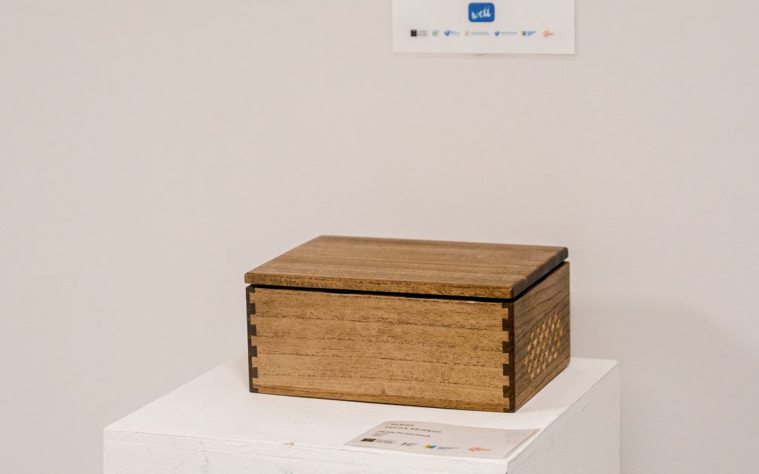 Yutori, a unique sound art installation is unveiled at University Hospital Waterford