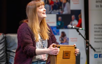 Réalta announces programme for Arts + Health: Check Up Check In 2026